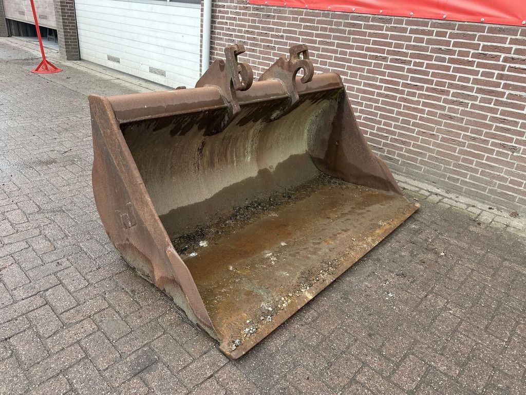Slotenbak CW 40 - Gebruikt grading bucket