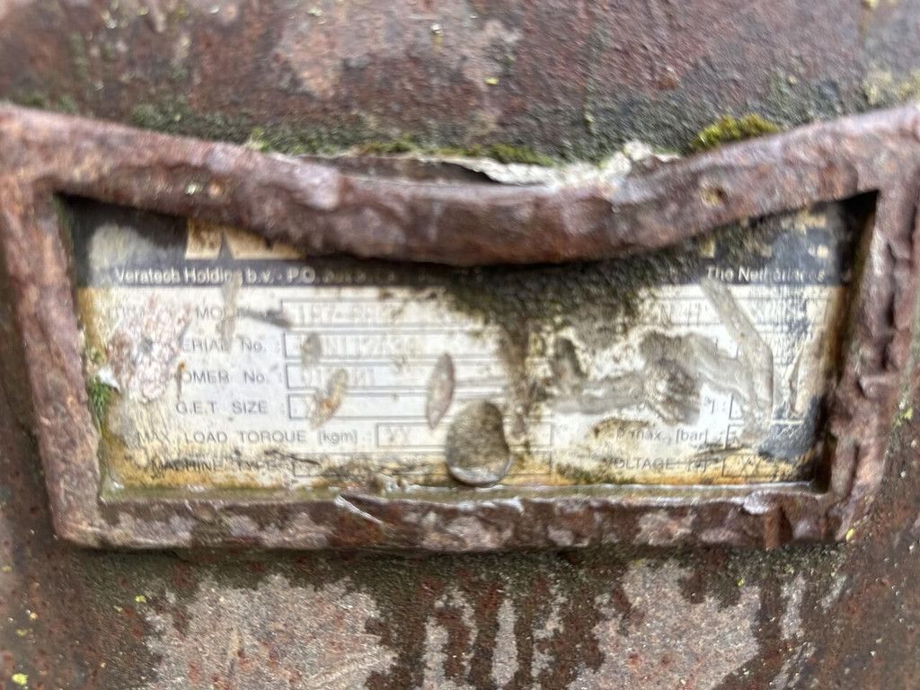 Slotenbak CW 40 - Gebruikt grading bucket