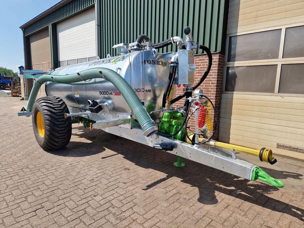 Waterwagen uit voorraad leverbaar