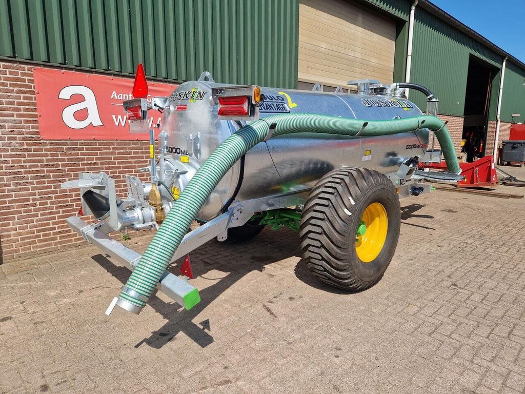 Waterwagen uit voorraad leverbaar