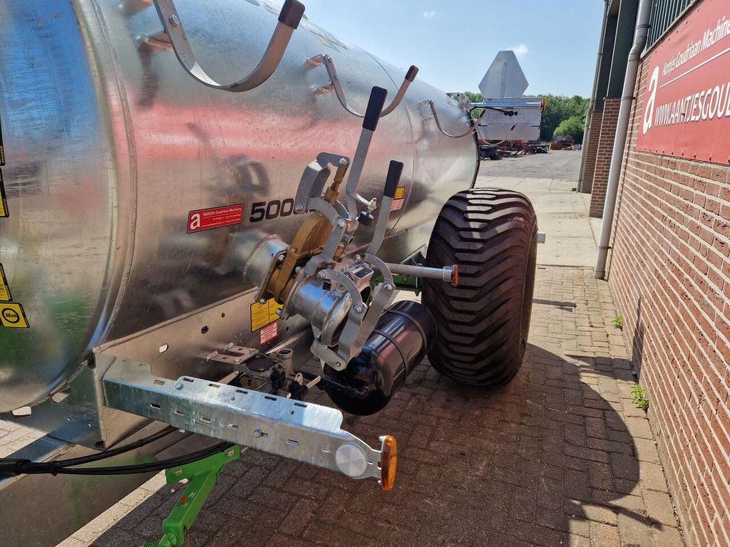 Waterwagen uit voorraad leverbaar