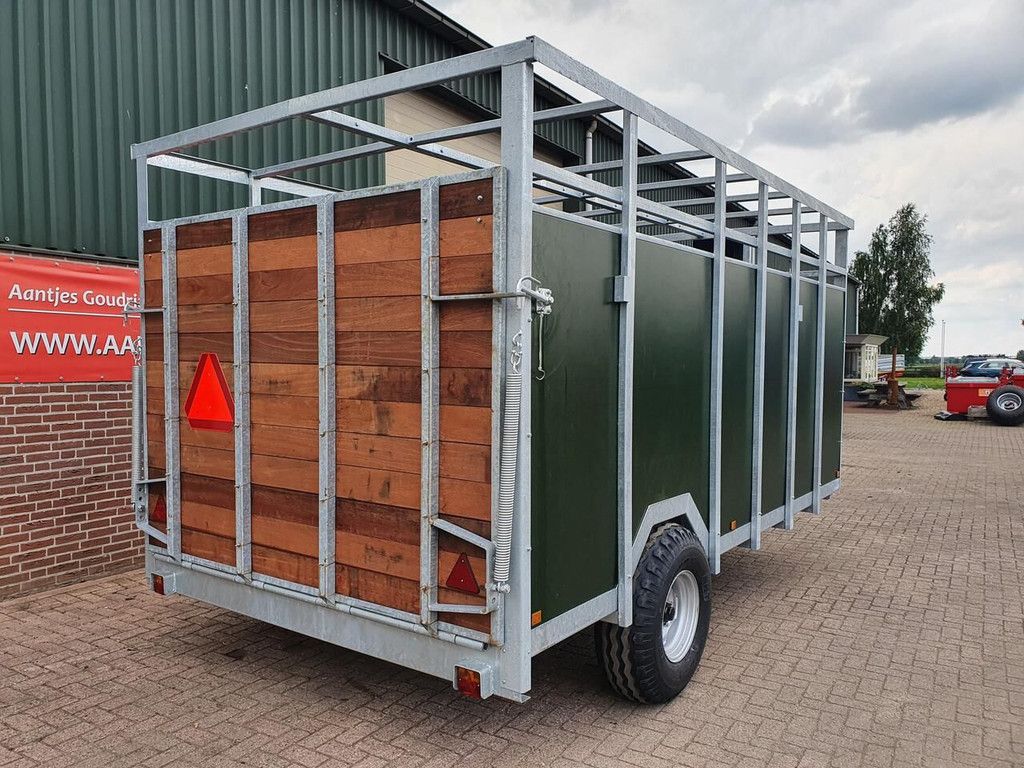 Veewagen voor 6 a 7 koeien