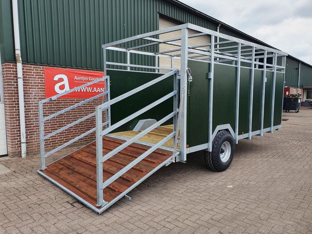 Veewagen voor 6 a 7 koeien