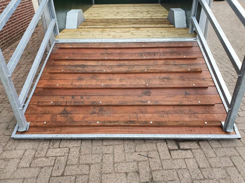 Veewagen voor 6 a 7 koeien