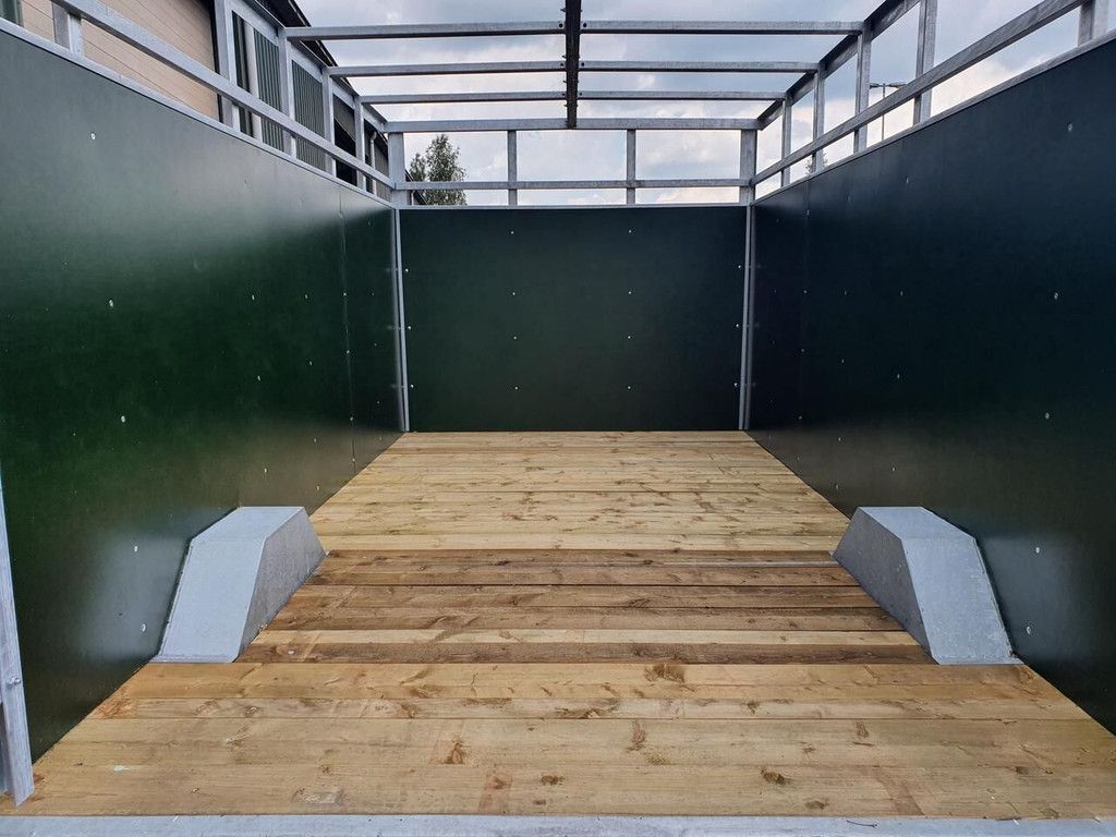 Veewagen voor 6 a 7 koeien