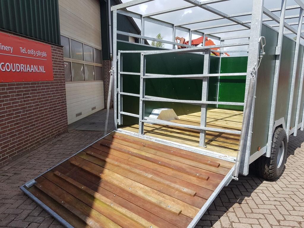 Veewagen 4 meter
