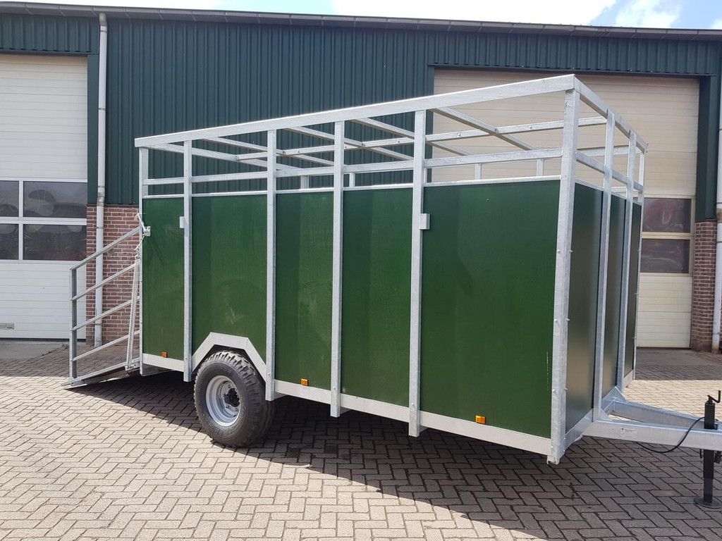 Veewagen 4 meter