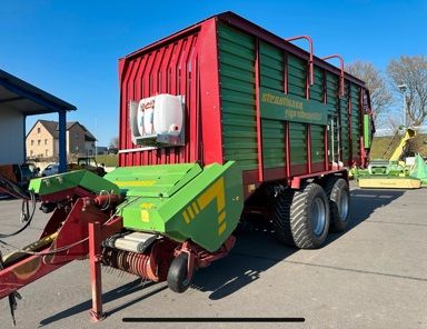 Strautmann Giga vitesse 3 do plus