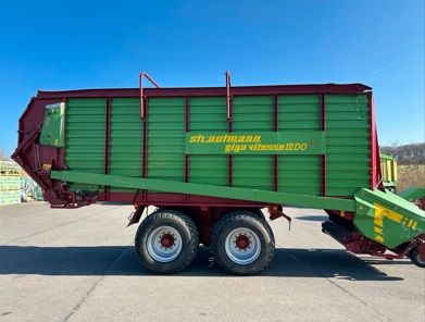 Strautmann Giga vitesse 3 do plus