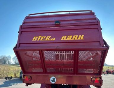 Strautmann Giga vitesse 3 do plus