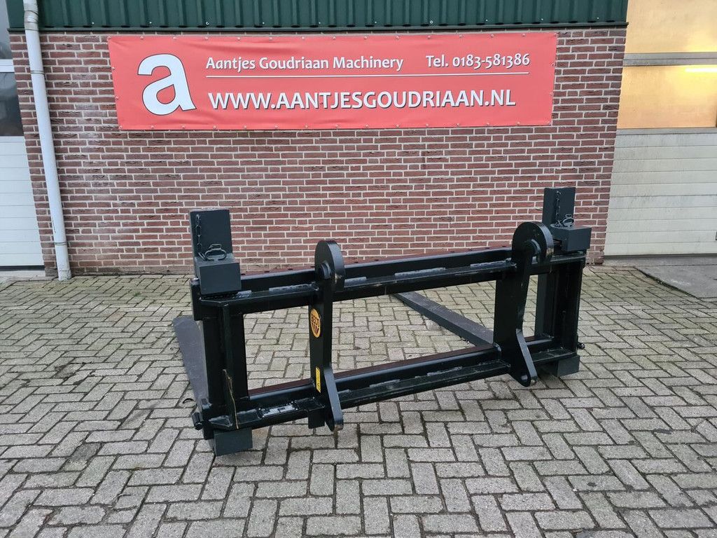 Beco palletvork LPZ3