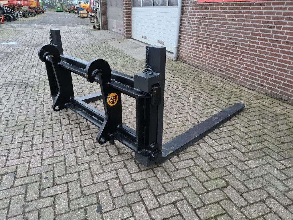 Beco palletvork LPZ3