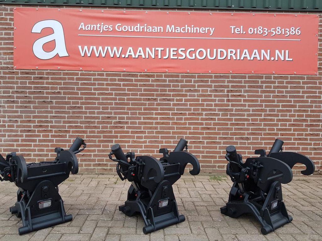 CW10 quick coupler for excavator