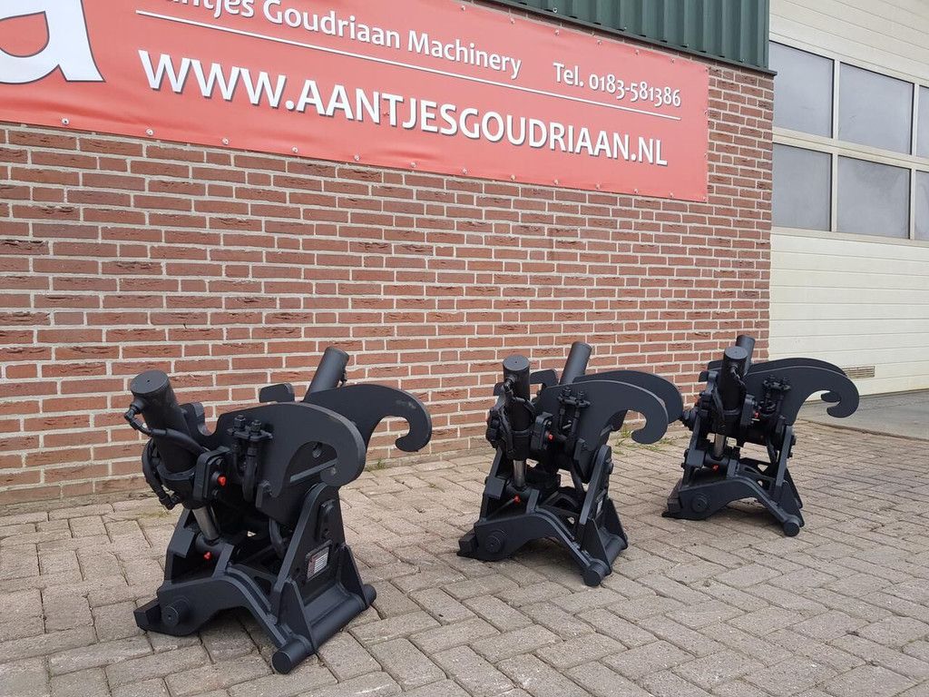 CW10 quick coupler for excavator