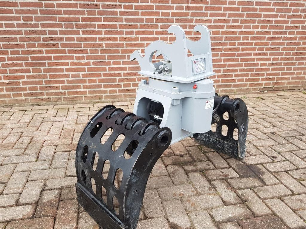 Pladdet Sloop-sorteergrijper type PRG1