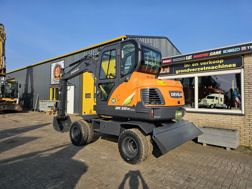 Develon DX60WN ECO-1 WE1255