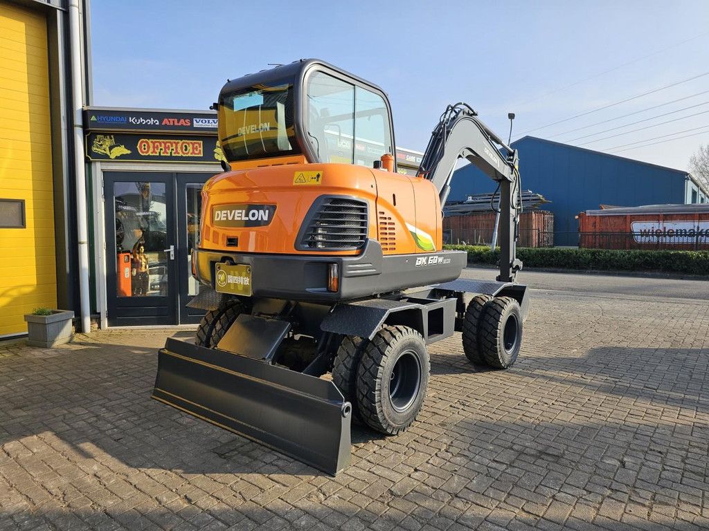 Develon DX60WN ECO-1 WE1255