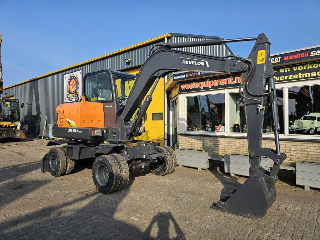 Develon DX60WN ECO-1 WE1255