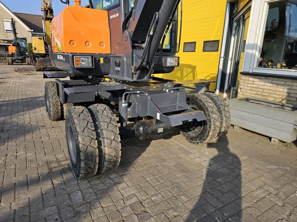 Develon DX60WN ECO-1 WE1255