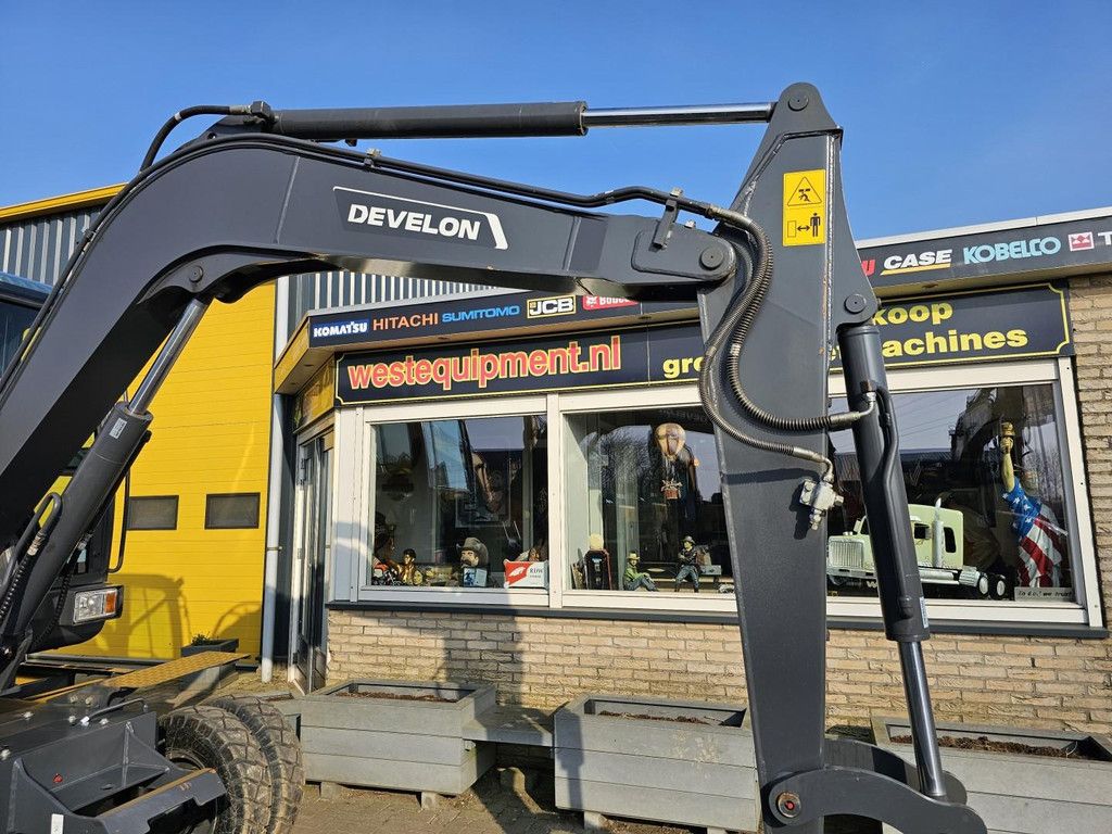 Develon DX60WN ECO-1 WE1255