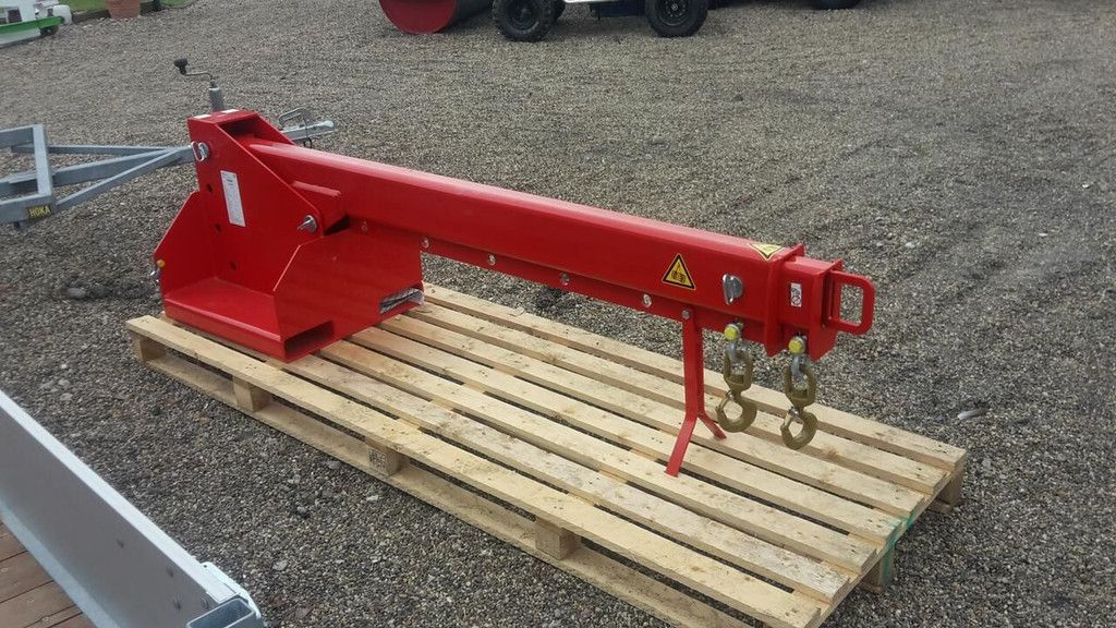 Hijsarm forklift boom