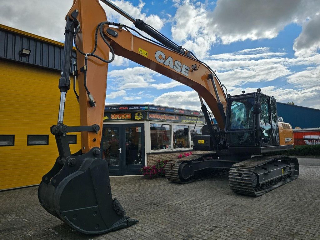 Case CX220C WE1444