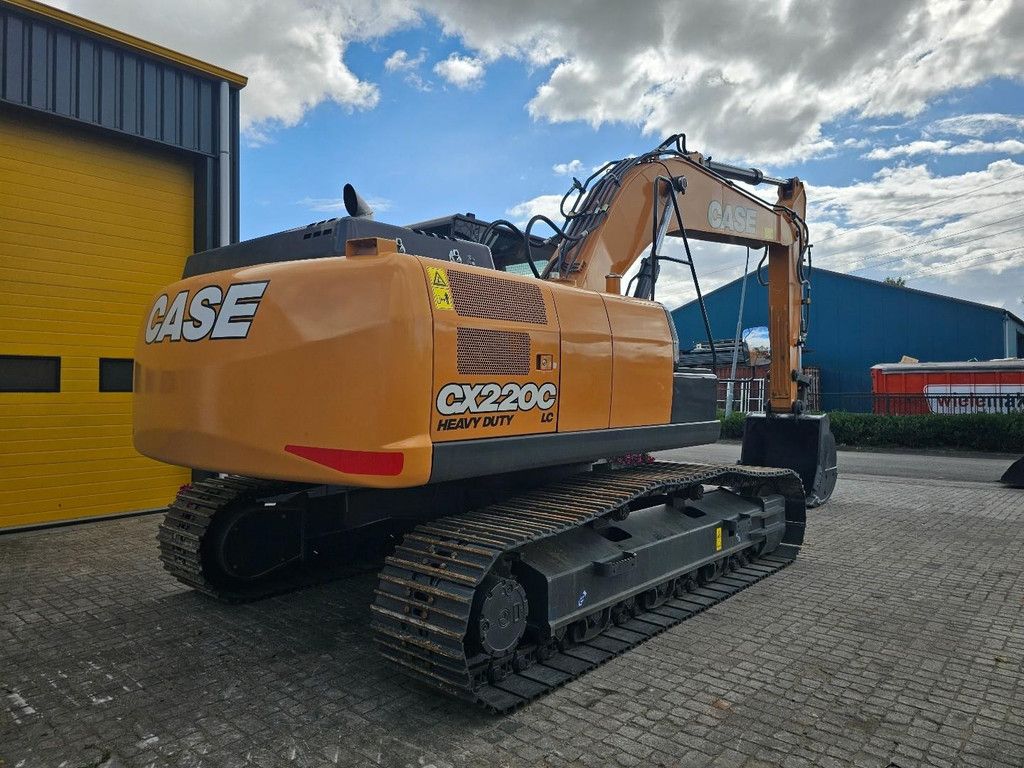 Case CX220C WE1444