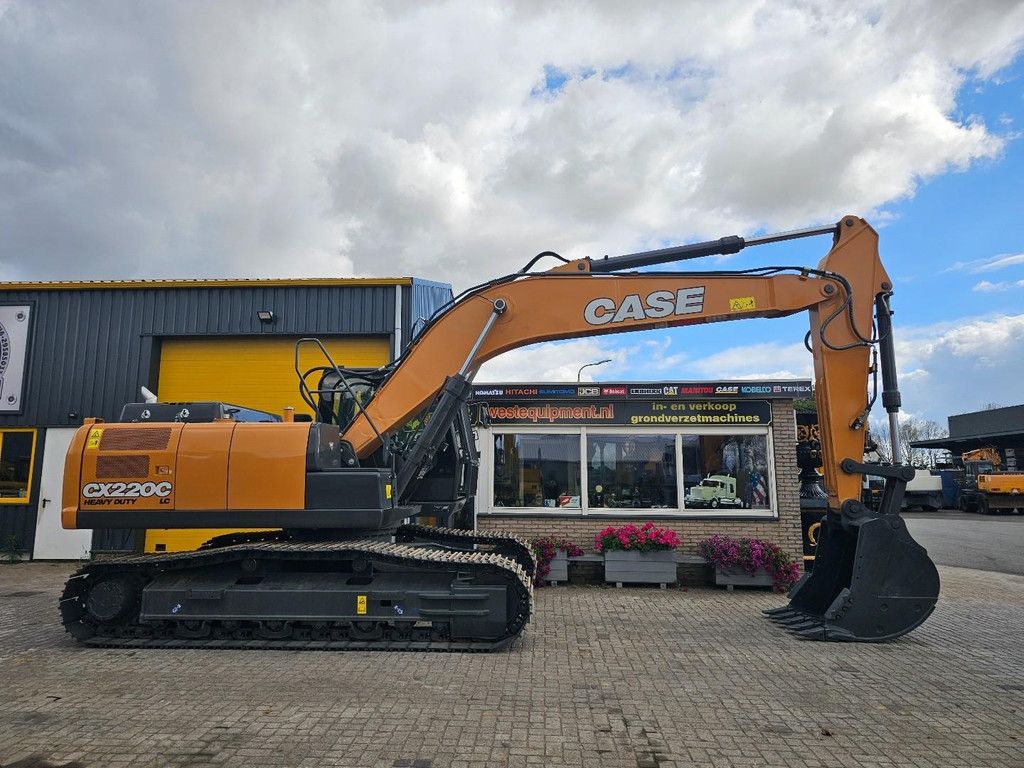 Case CX220C WE1444