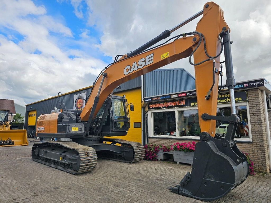 Case CX220C WE1444