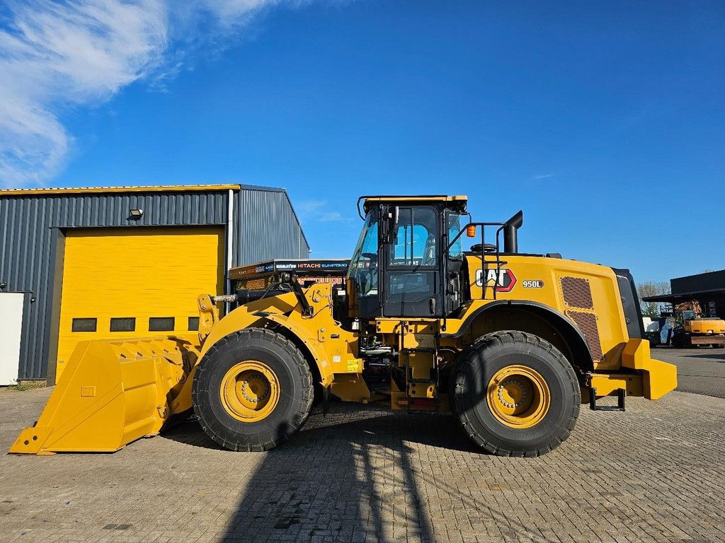 Caterpillar 950L WE1443