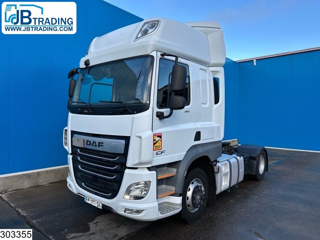 DAF CF 480 EURO 6D