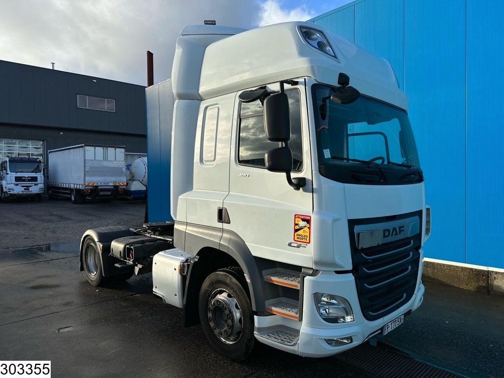 DAF CF 480 EURO 6D