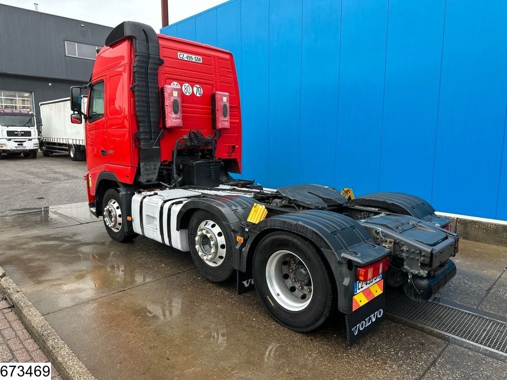 Volvo FH 420 6x2, EURO 5, PTO