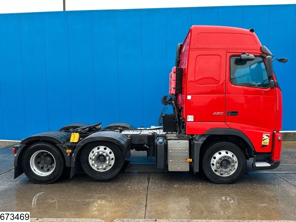 Volvo FH 420 6x2, EURO 5, PTO