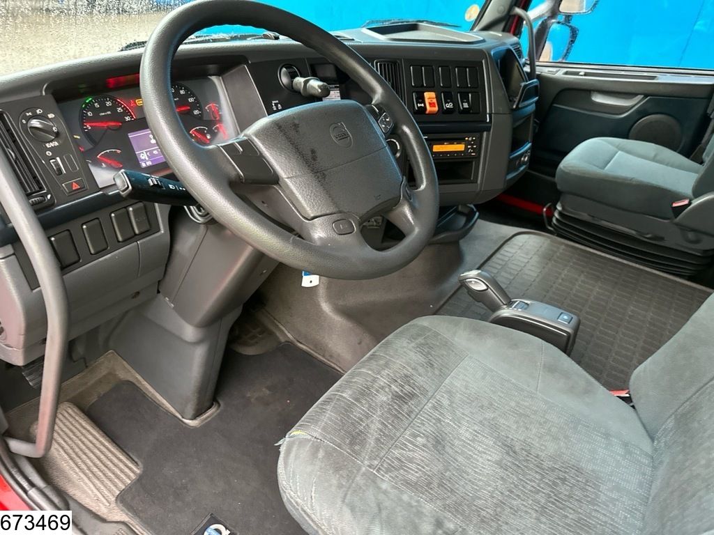 Volvo FH 420 6x2, EURO 5, PTO