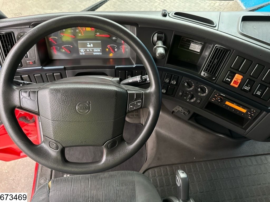 Volvo FH 420 6x2, EURO 5, PTO