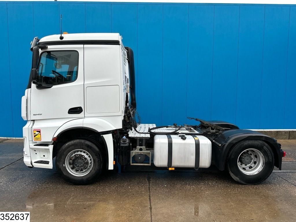 Mercedes Actros 1845 EURO 6, Hydraulic