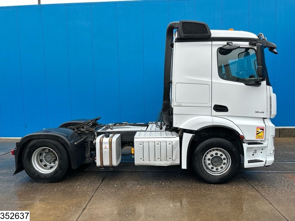 Mercedes Actros 1845 EURO 6, Hydraulic