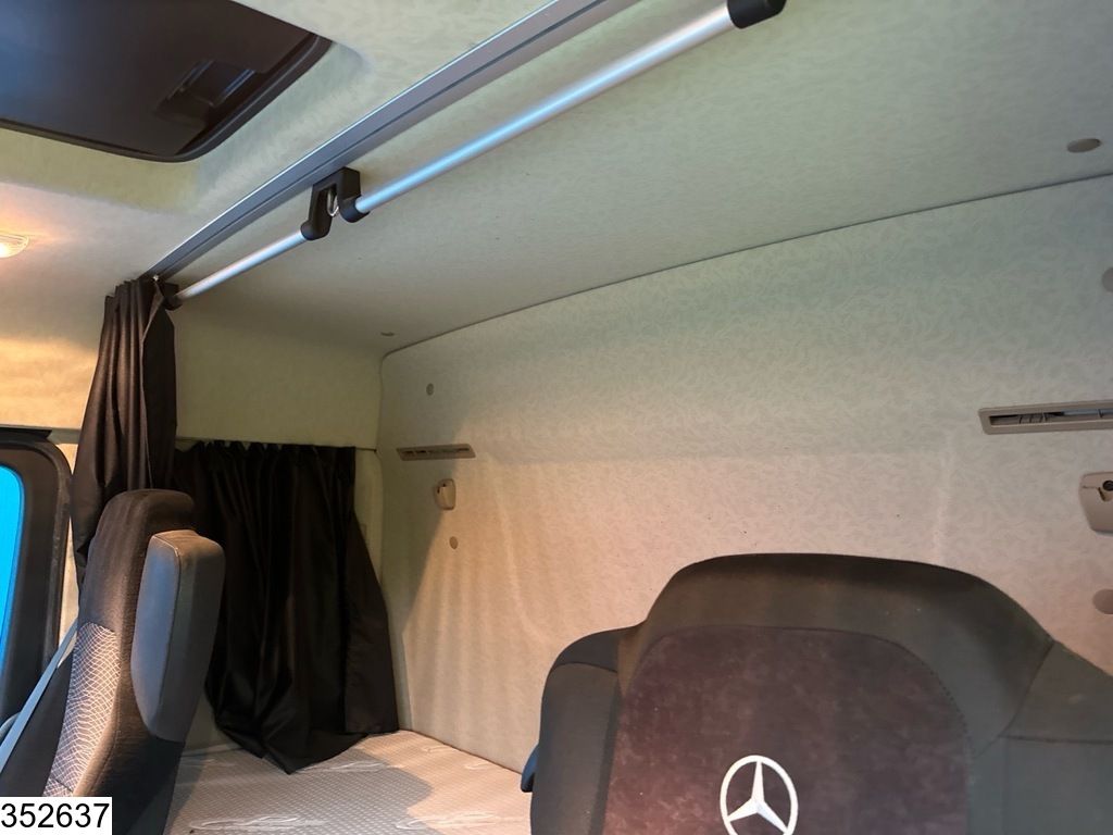 Mercedes Actros 1845 EURO 6, Hydraulic