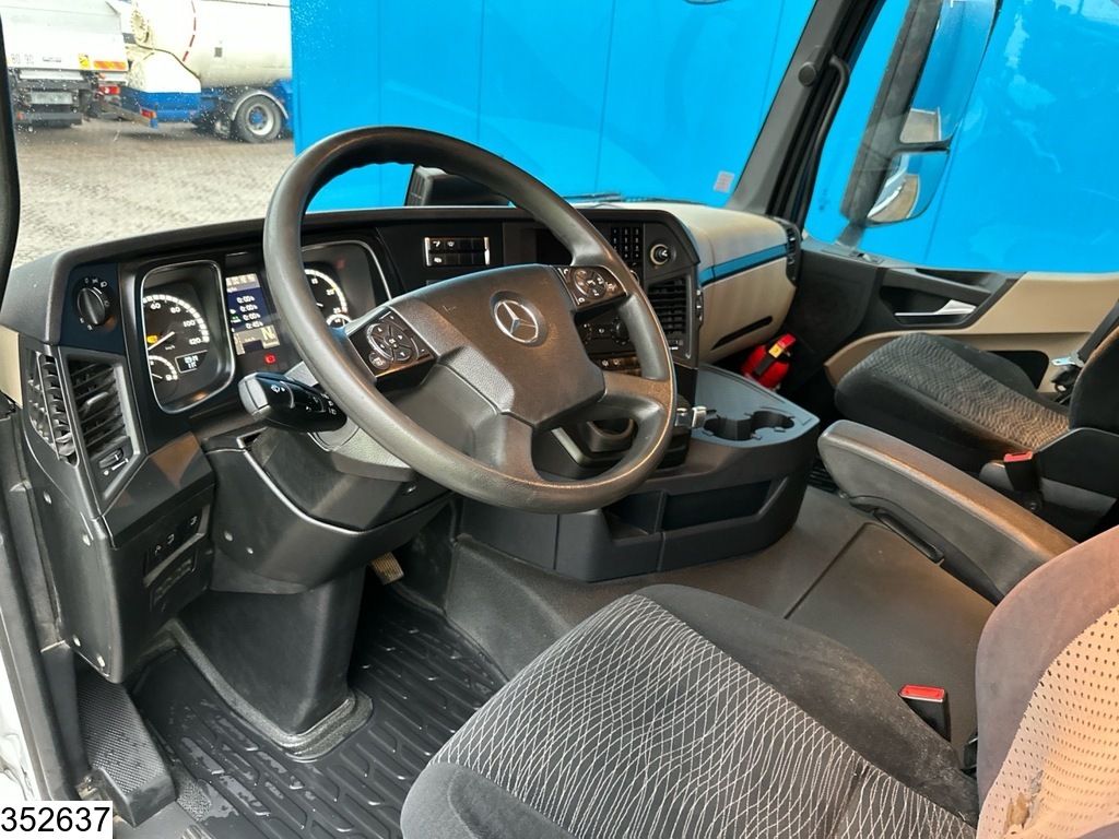 Mercedes Actros 1845 EURO 6, Hydraulic