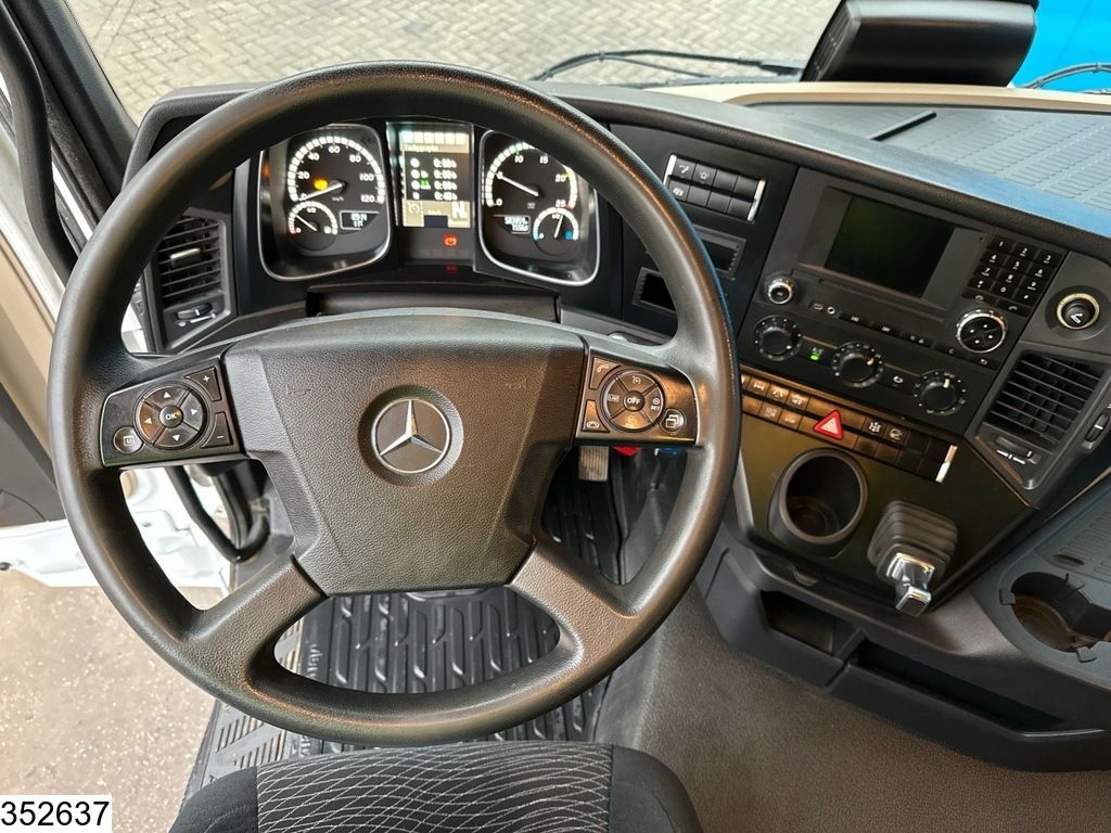Mercedes Actros 1845 EURO 6, Hydraulic