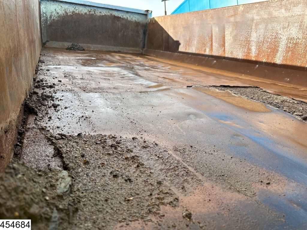 MAN TGA 26 390 6x4, Manual, Steel suspension