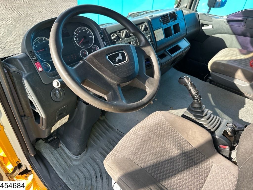 MAN TGA 26 390 6x4, Manual, Steel suspension