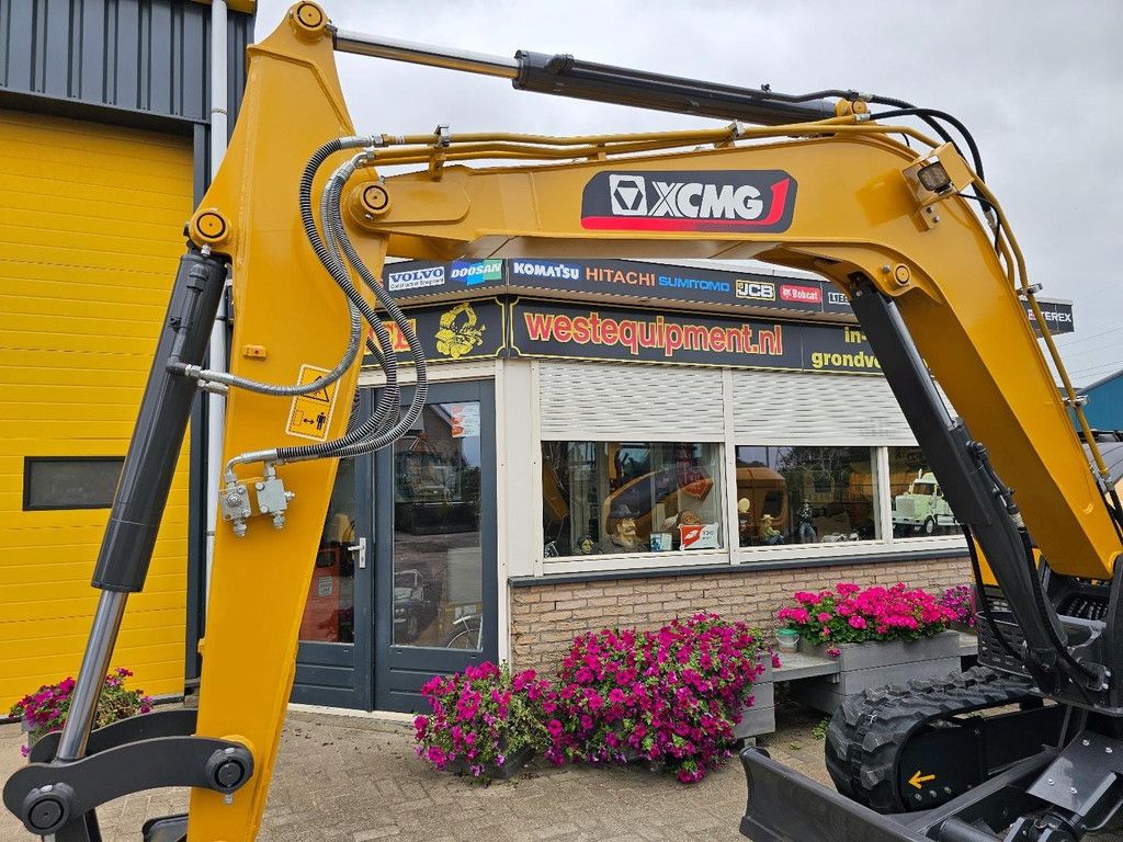 XCMG XE60GA WE1367