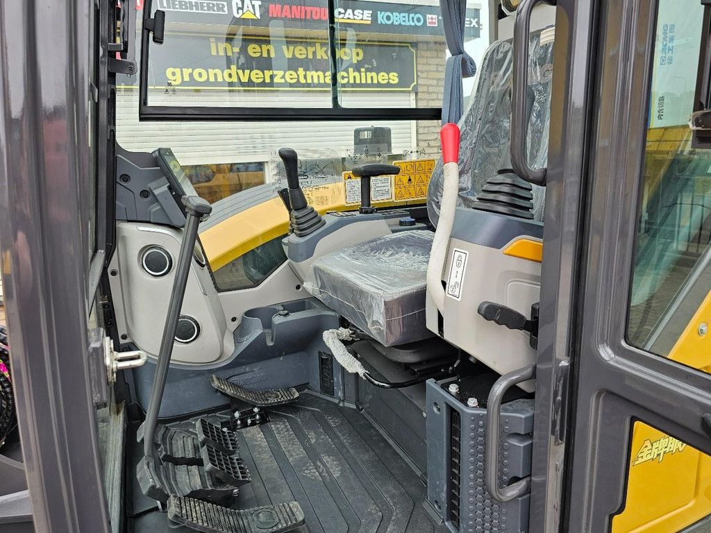 XCMG XE60GA WE1367