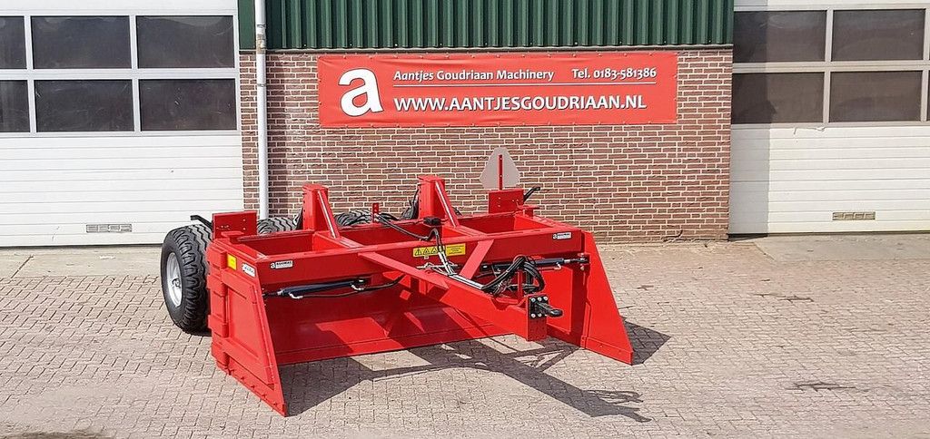 Bizon AGM kilverbak 3000