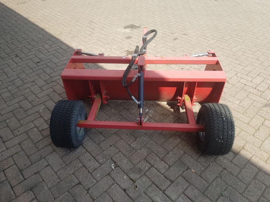 AGM mini Kilverbak leveller