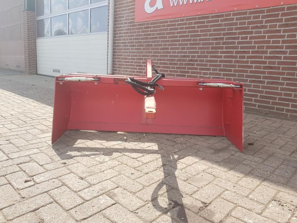 AGM mini Kilverbak leveller