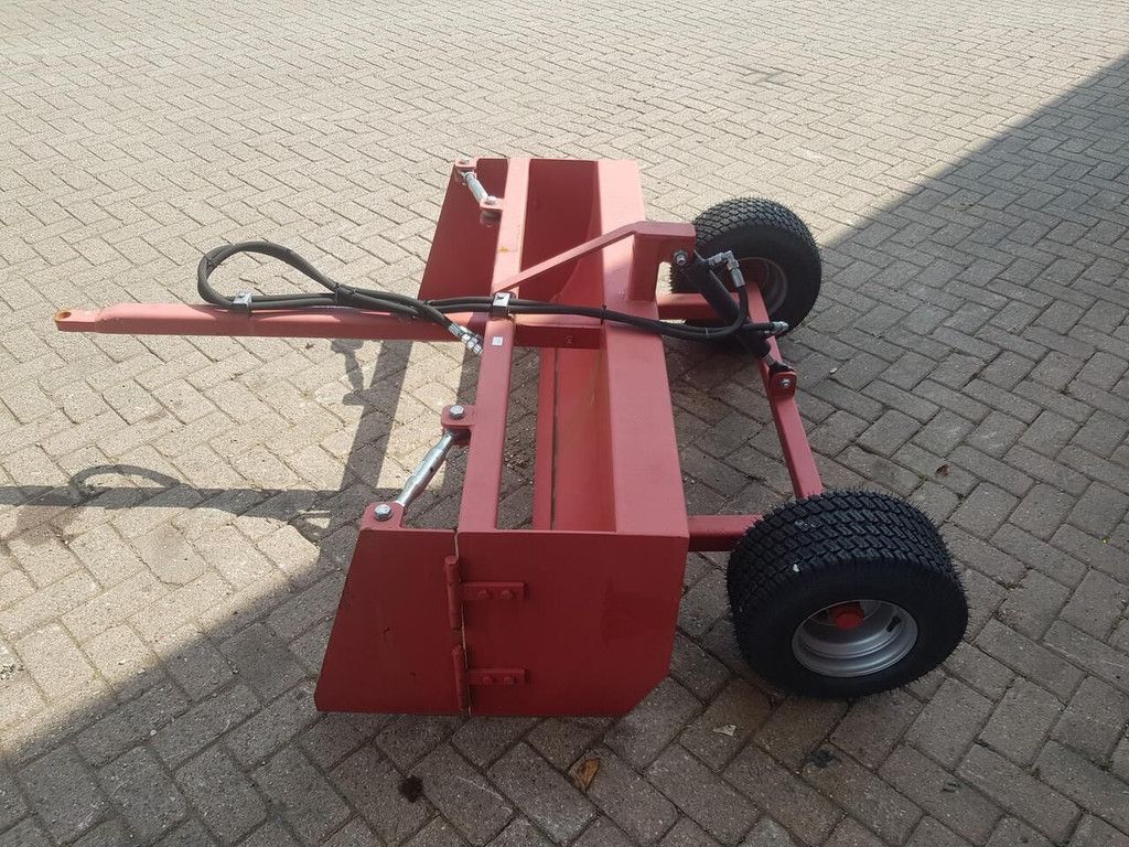AGM mini Kilverbak leveller