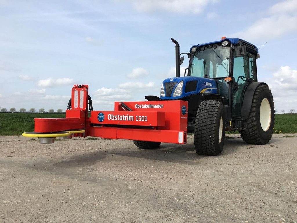 Siemo obstakelmaaier